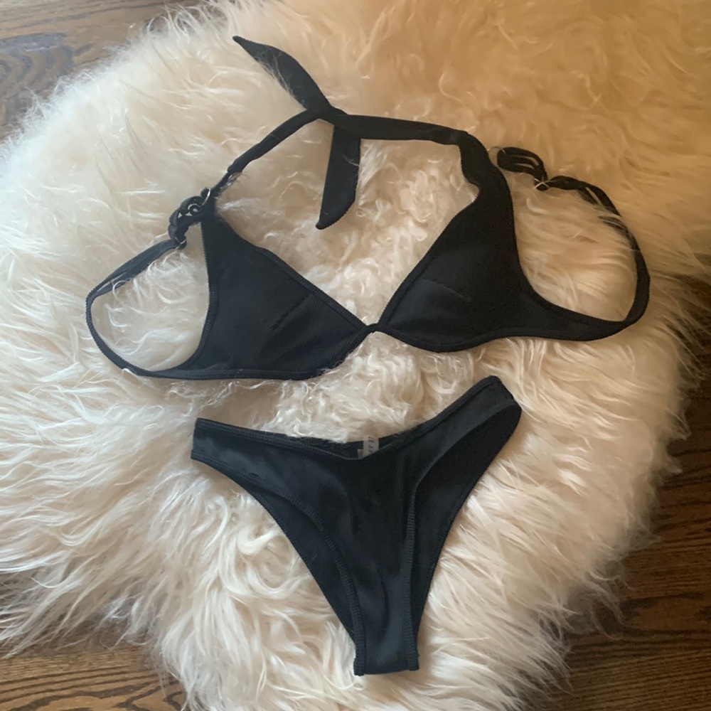 ZAFUL Black bikini